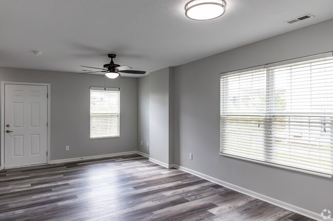 Spacious Living Area
