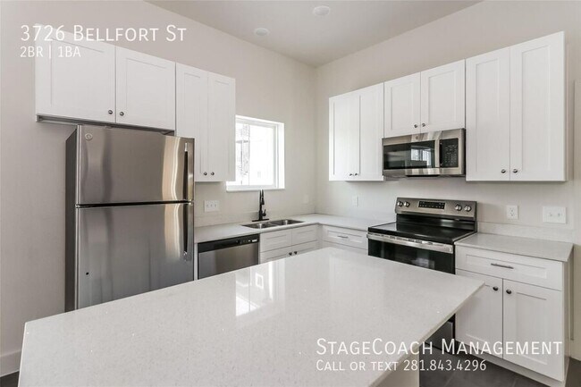 Photo - 3726 Bellfort Ave