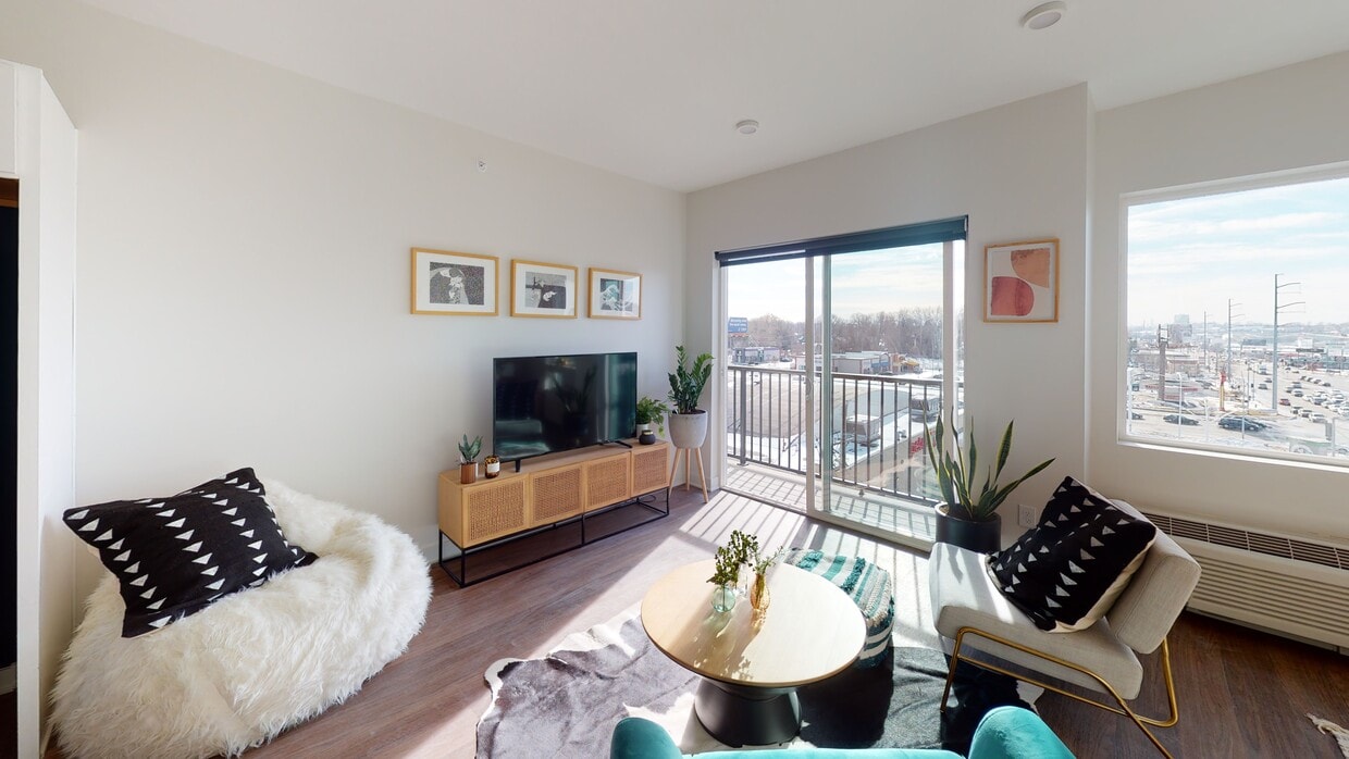 Photo - Swivel Apartments