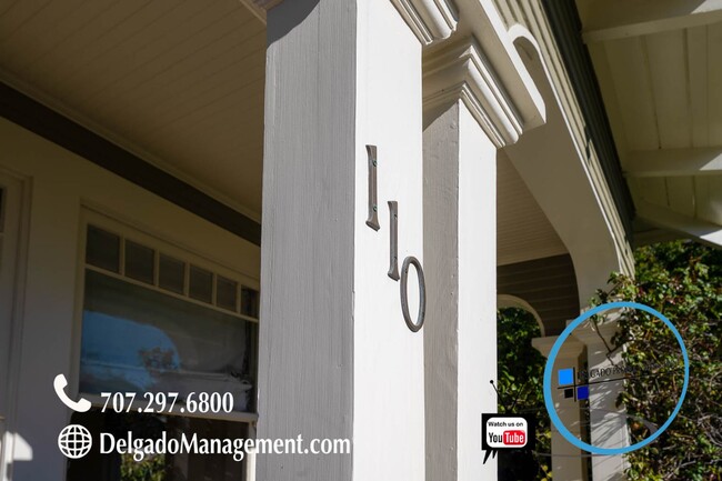 Photo - Vallejo Saint Vincent Hill historic home