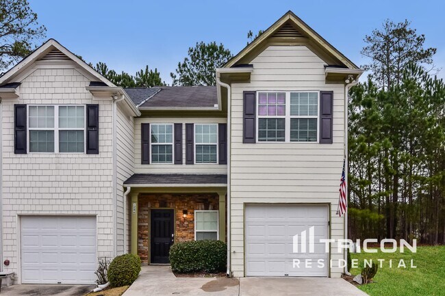 Photo - 1286 Ellicot Way Townhome