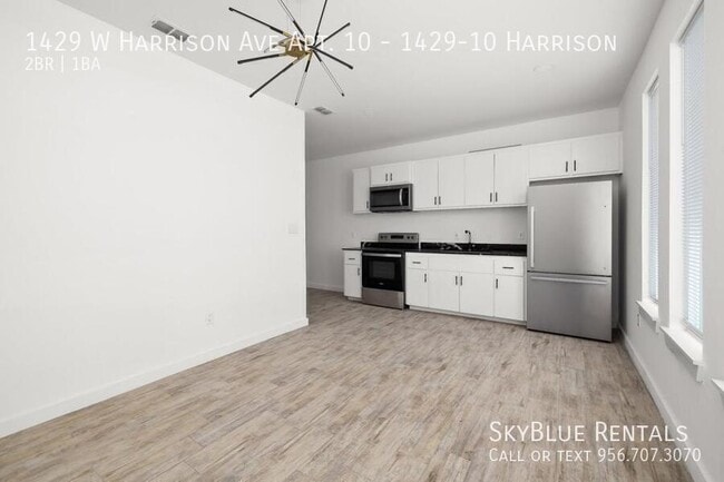 Photo - 1429 W Harrison Ave Unidad 1429-10 Harrison