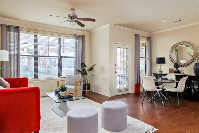 Open Concept Layouts