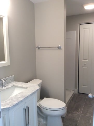 Bathroom - 34 Main St Unit 3