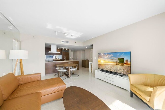 Photo - 495 Brickell Ave Unit 911