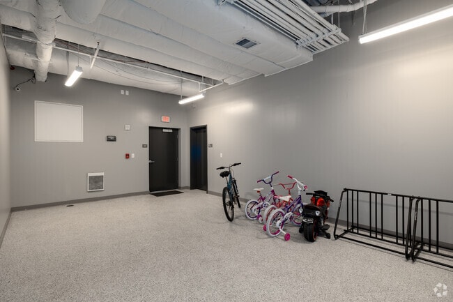 Bike Storage