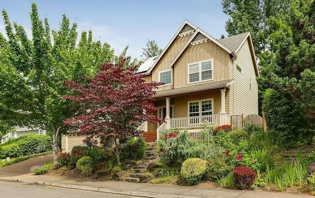 Building Photo - Spacious Four-Bedroom Home with Gourmet Kitchen, Multiple Living Areas, Loft, and Beautifully Lan...