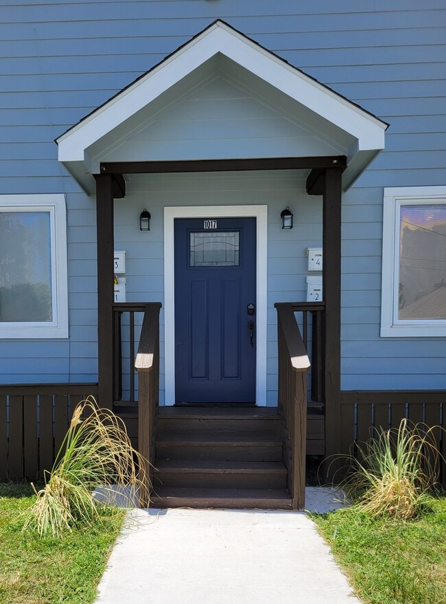 Welcome Home! - 1017 11th St Apartamentos Unidad 1