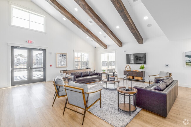 Clubhouse - Sunset Village Apartments