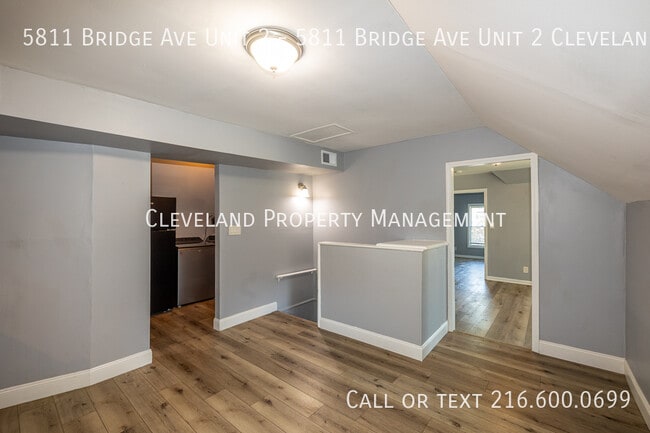 Photo - 5811 Bridge Ave Unit 5811 Bridge Ave 2 Cleveland, OH 44102