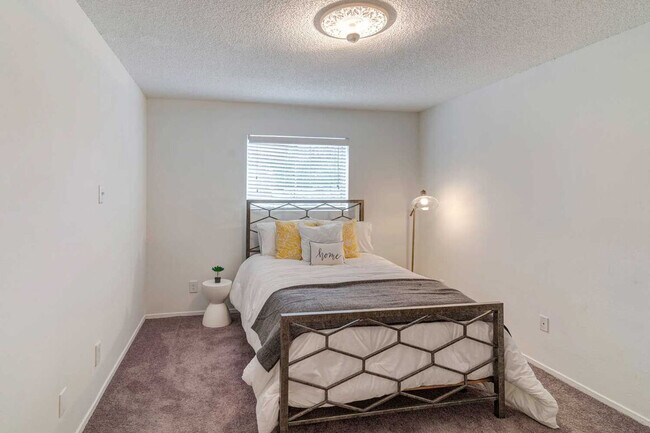 Cascade Apartments