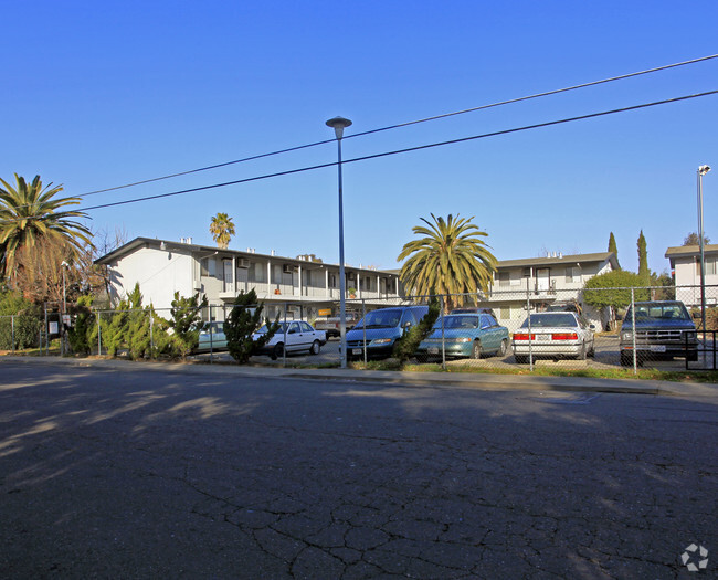 Rose Terrace Apartments