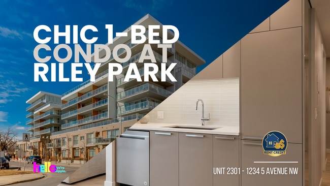 Building Photo - 1234-1235 Avenue NW Unit 2301