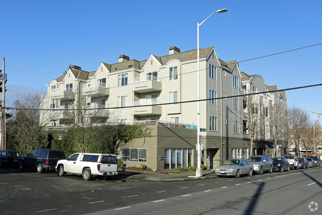 Ravenna Park Place - Ravenna Park Place Apartments