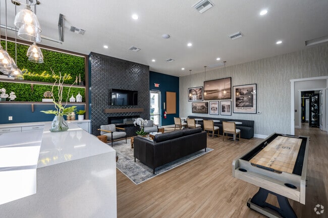 Resident Clubhouse - Yardly Crossings