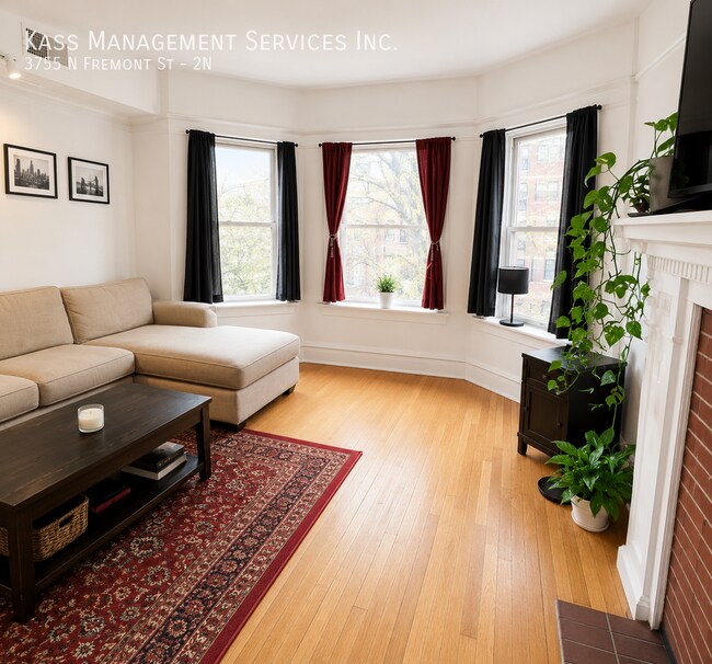 Photo - 3755 N Fremont St Unit 2N