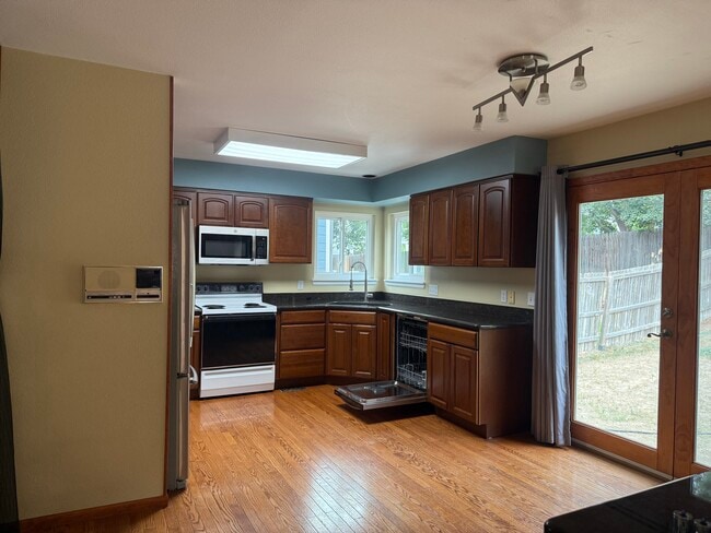1st Floor - Kitchen