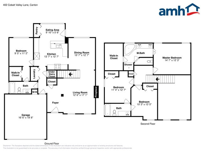 Photo - 402 Cobalt Valley Ln