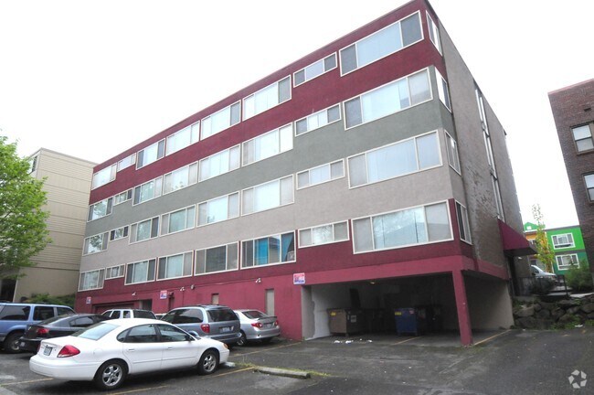 Photo - Tyee Apartments