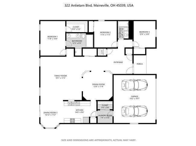 322 Antietam Blvd