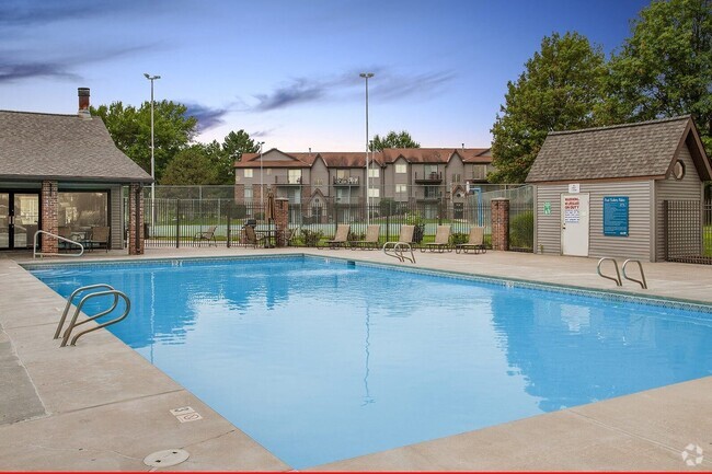 Building Photo - Thomasbrook Rental