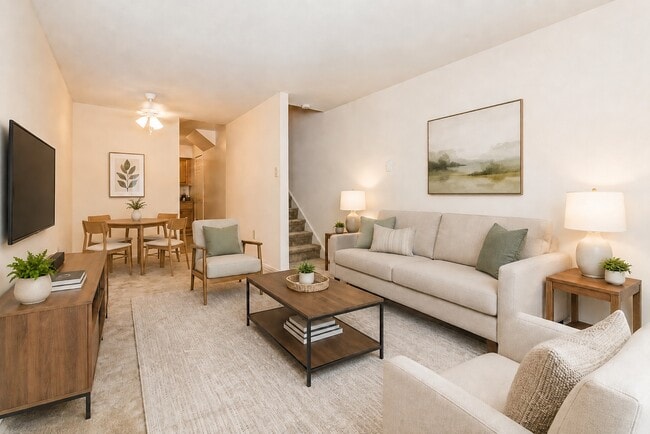 Photo - Lincoln Park Apartments and Townhomes