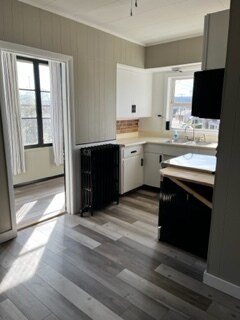 Cocina del segundo piso - 701 Portland Ave Unidad 2nd floor