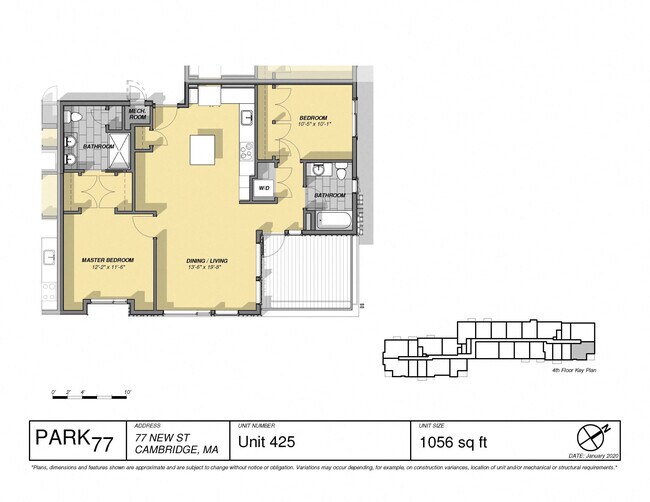 Photo - 77 New St Unit 317