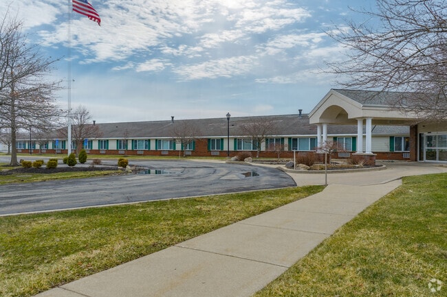 Vinecroft Apartments