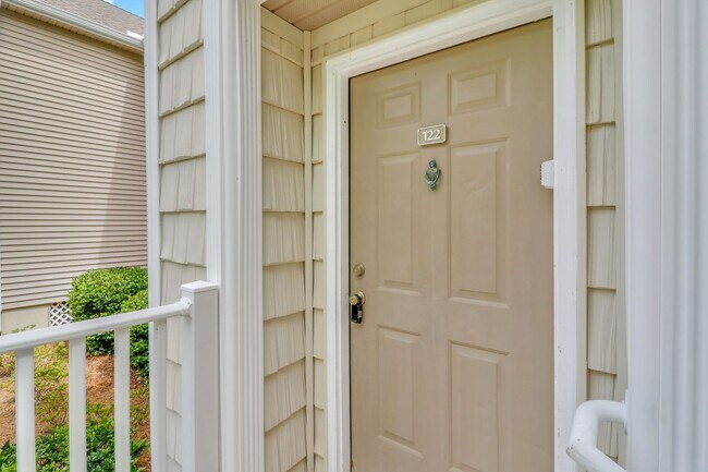 Photo - Stunning Top Floor 3 Bedroom Condo with Marsh Views in Gated Summerfield Community