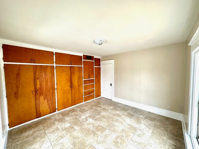 main bedroom built ins
