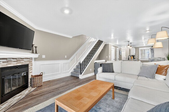 Photo - Two Bedroom Townhome W/ Garage!