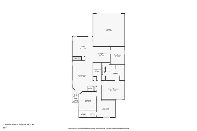 Photo - 1112 Paintbrush St