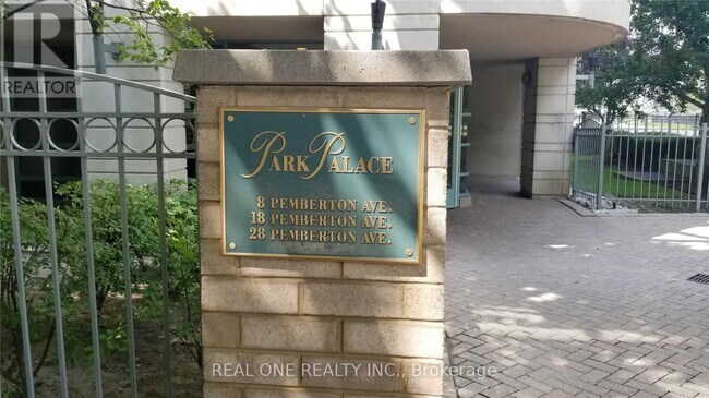 Photo - 8 Pemberton Ave Unité Uph06