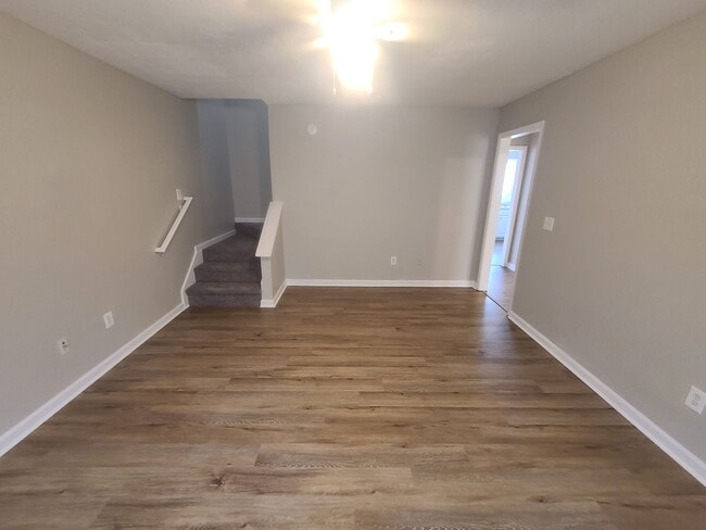 Photo - Gorgeous 3BR 2.5BA Home w/ Renovated Kitchen • Fenced Backyard• Garage Parking in Jonesboro