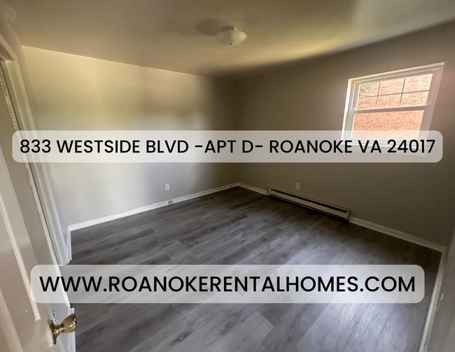 Building Photo - 833 Westside Blvd NW Unit 833 Westside Blvd NW Apt D