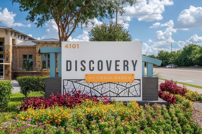 Discovery at Craig Ranch