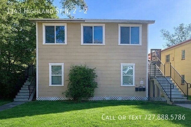 Building Photo - 1143 Highland St N Unit 2