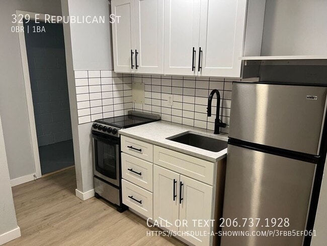 Building Photo - 329 E Republican St Rental