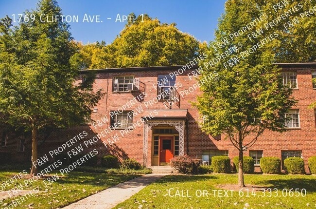 Building Photo - 1769 Clifton Ave Unit Apt. 1