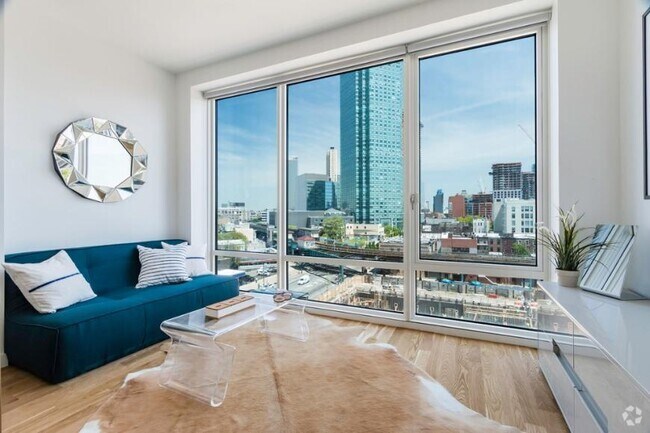 Building Photo - 2 bedroom in QUEENS NY 11101 Unit 1008 Rental