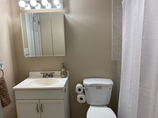 Full bath off Master - 228 Jackson Ave