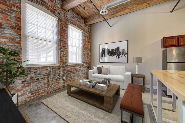 Harding Street Lofts