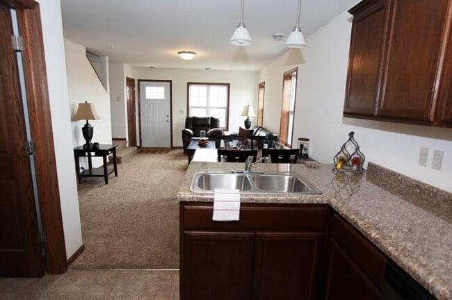 Tioga Townhomes