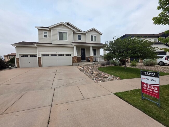 Photo - Stunning 4/3/3 Home in Banning Lewis Ranch!!!