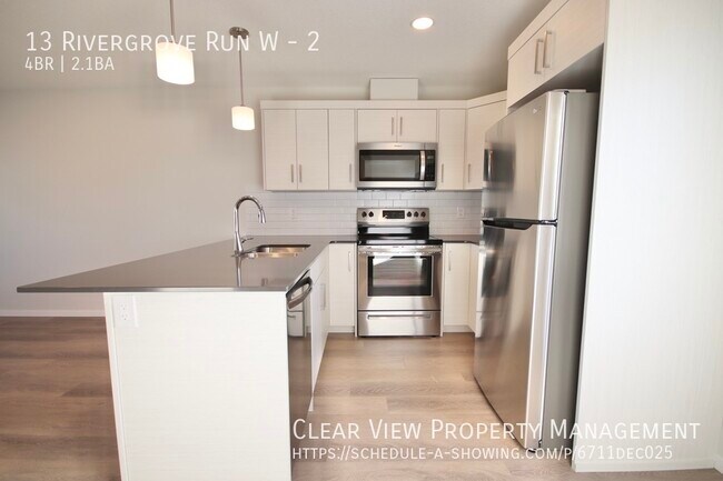 Photo - Four bedroom, 2.5 bathrooms, pet friendly ...