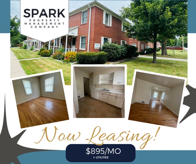 Building Photo - Stunning 2 Bedroom Townhome Unit 1822-8