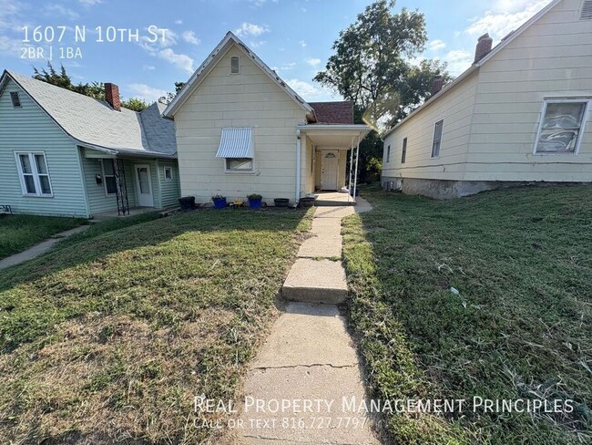 Building Photo - 1607 N 10th St Rental