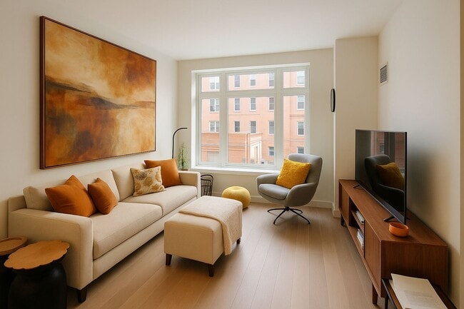 Building Photo - 100 Lovejoy Wharf Unit 4L Rental