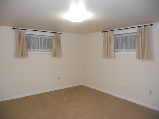 Master Bedroom - 5509 W 13600 N Apartment Unit # 2